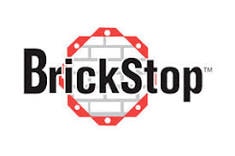 Brickstop logo