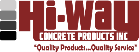 H-Wall Concrete logo